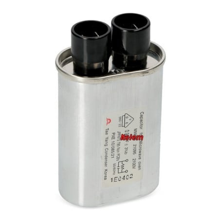 Condensateur 0.90µF 2100V four micro-onde