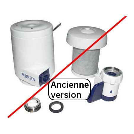 Filtre à eau robinet Brita 1037001