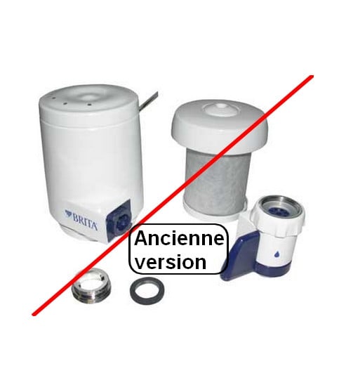 Filtre à eau robinet Brita 1037001