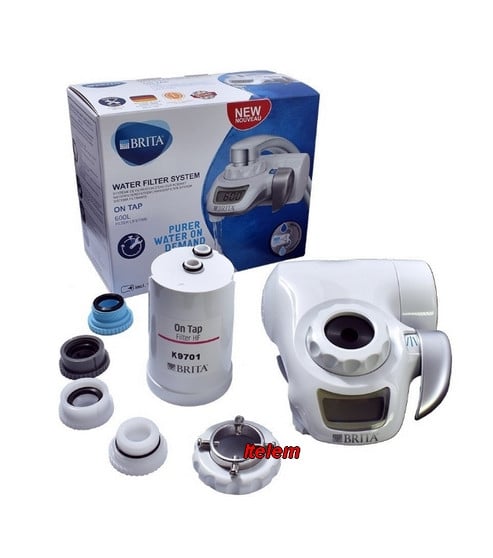 Cartouche pour filtre robinet on tap Brita achat vente écologique - Acheter  sur