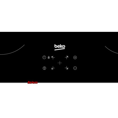 Dessus verre vitrocéramique table de cuisson Beko 190261668