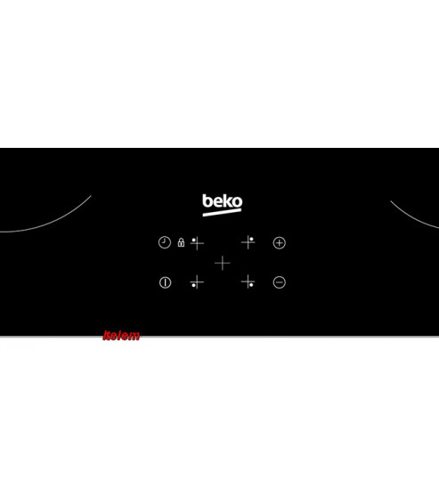Dessus verre vitrocéramique table de cuisson Beko 190261668