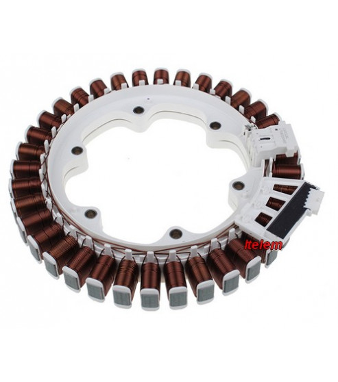 Stator moteur lave-linge LG 4417EA1002A