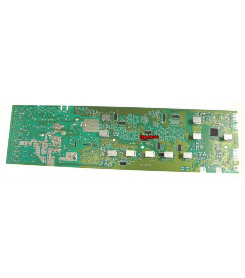 Module électronique de commande lave-linge Vedette AS0028926