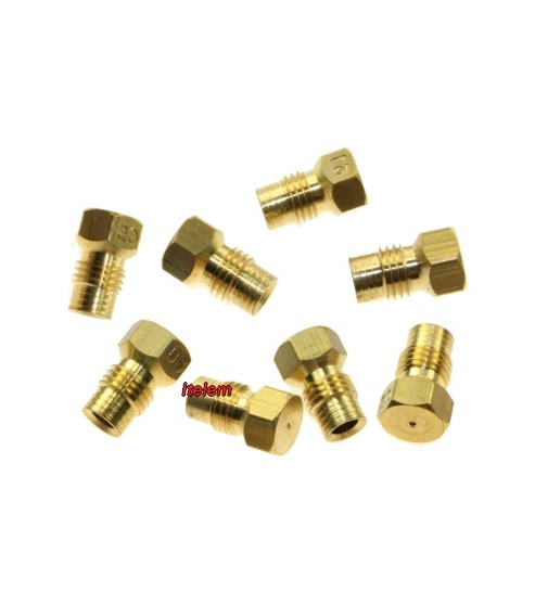 Kit injecteurs butane propane plaque de cuisson Rosières 93928497