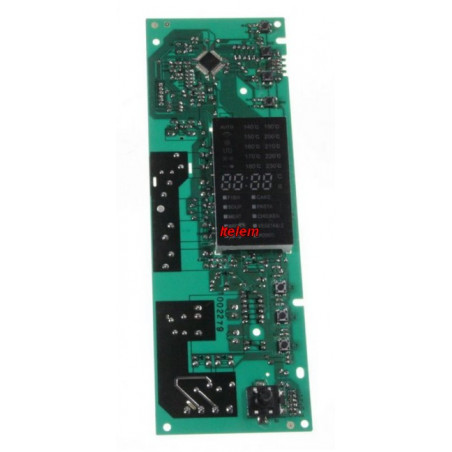 Module électronique micro-ondes Candy 49009112