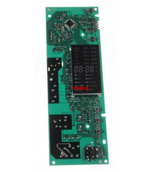 Module électronique micro-ondes Candy 49009112