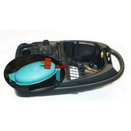 Kit pédale interrupteur bleu aspirateur Electrolux 2190127247