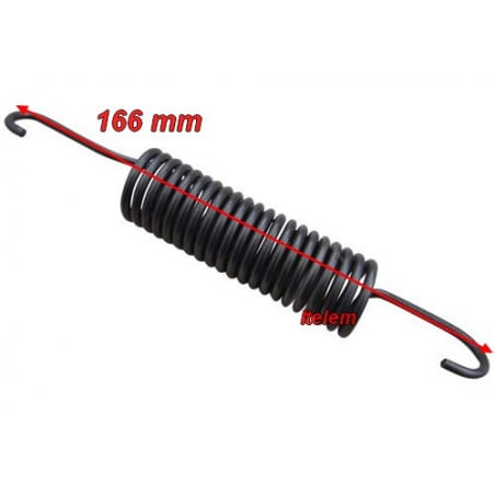 Ressort de suspension lave-linge Miele 4176890