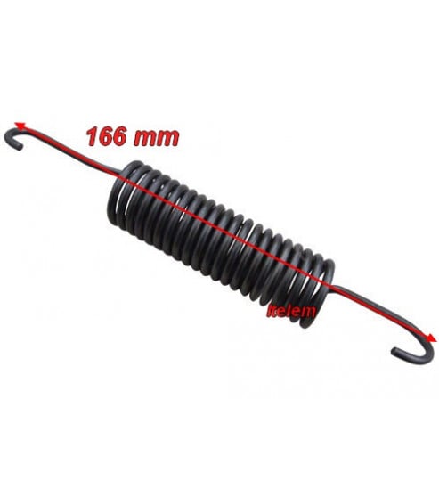 Ressort de suspension lave-linge Miele 4176890