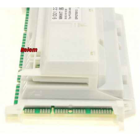 Module électronique de puissance lave-vaisselle Bosch 12015053