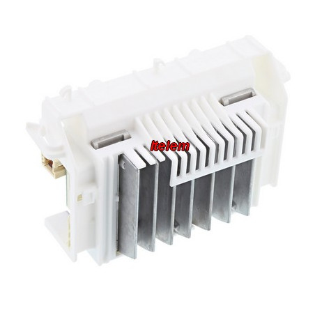 Module de commande moteur lave-linge Electrolux 140002039497