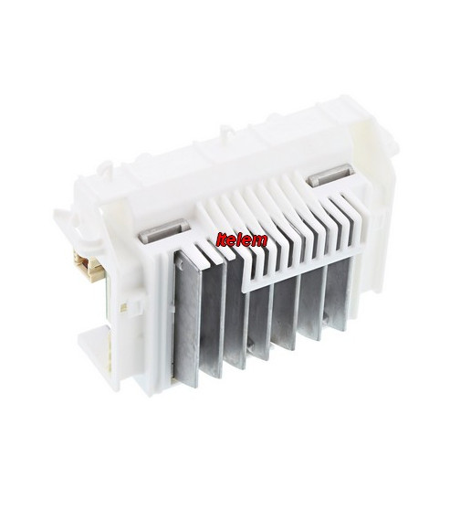 Module de commande moteur lave-linge Electrolux 140002039497