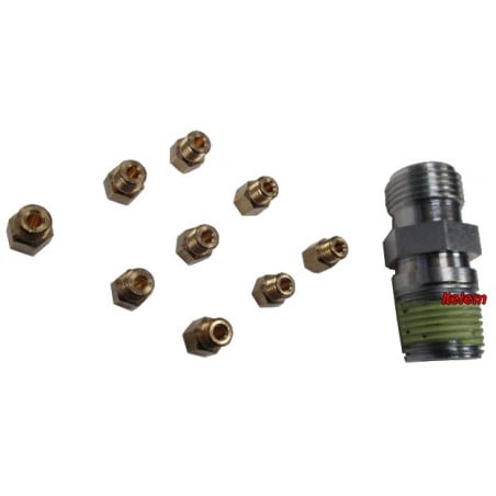 Kit injecteurs Butane Propane Falcon A061285