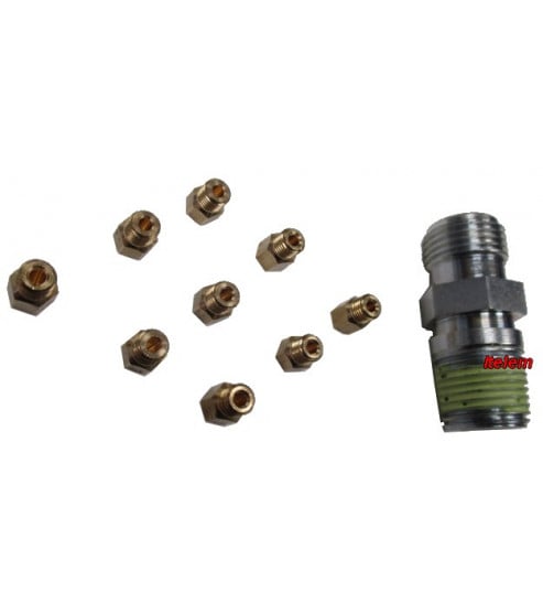 Kit injecteurs Butane Propane Falcon A061285