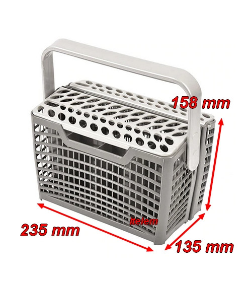 Panier à couverts lave-vaisselle Electrolux 1170388001