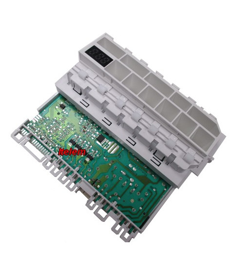 Module électronique de commande lave-vaisselle Siemens 00498443