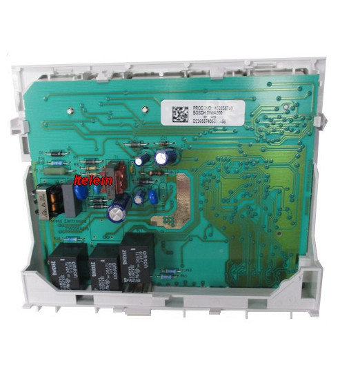 Module électronique de commande lave-vaisselle Bosch 00498443