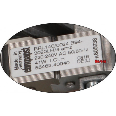 EBM-PAPST RRL140/0024 B94