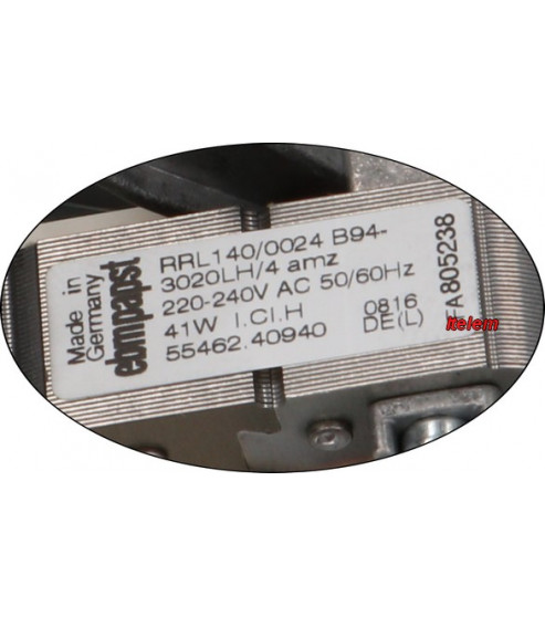 EBM-PAPST RRL140/0024 B94