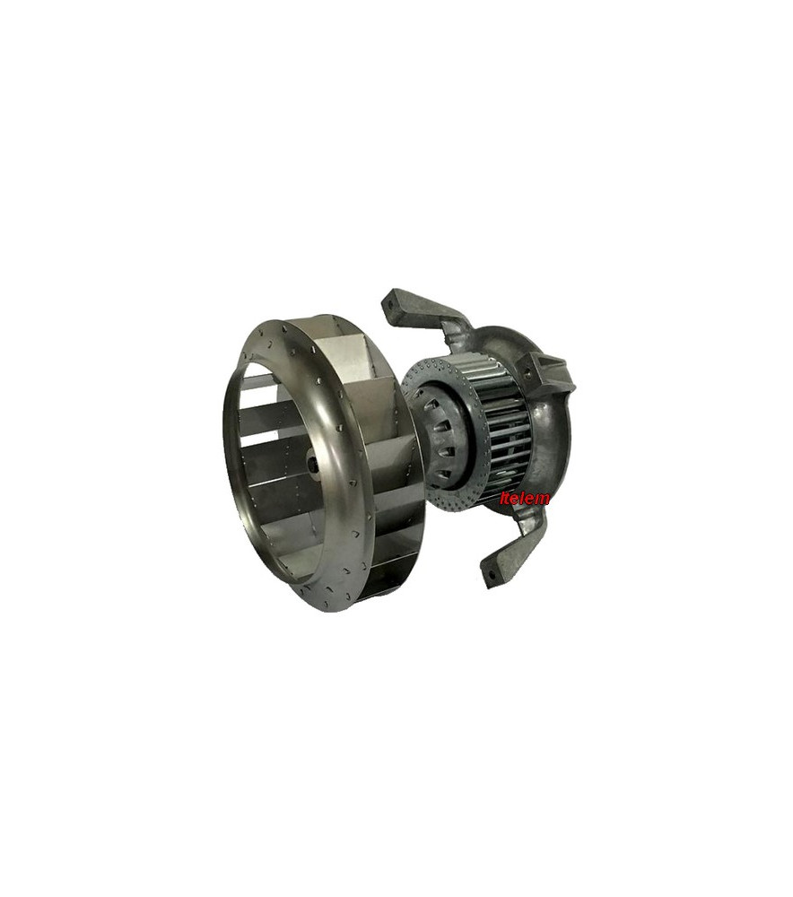 Capic E054260 Ventilateur R2D225-AG02-20