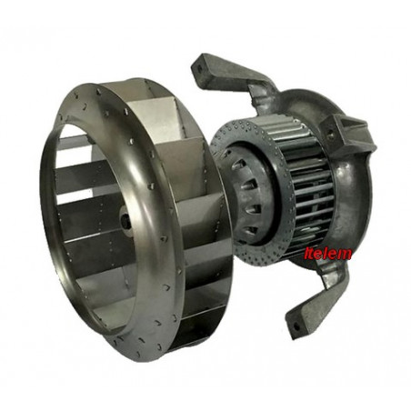 Capic E054260 Ventilateur R2D225-AG02-20