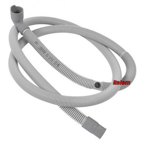 Tuyau de vidange lave-vaisselle AEG 1118697000