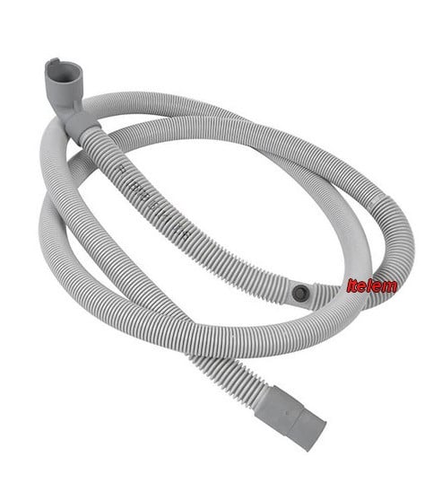 Tuyau de vidange lave-vaisselle AEG 1118697000