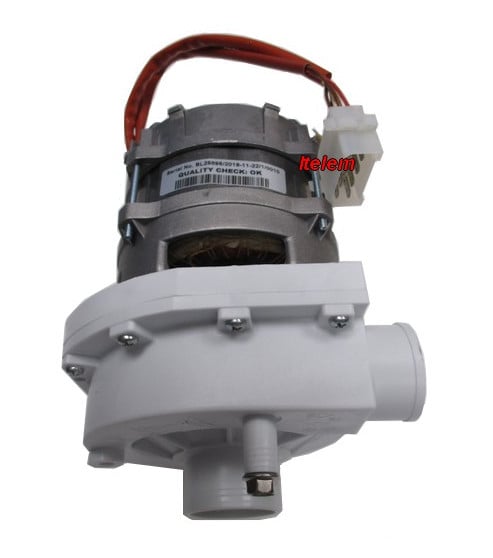 Pompe de cyclage LGB ZF350SX lave-vaisselle Aristarco