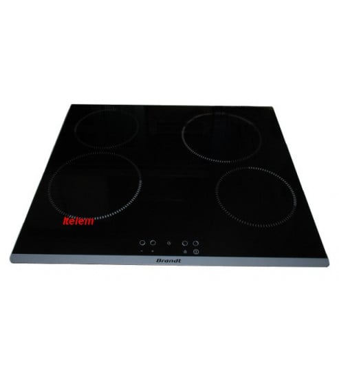 Dessus verre vitrocéramique table cuisson Induction Siemens 00770302
