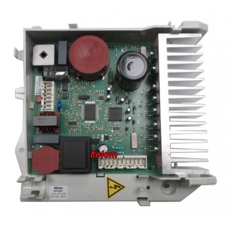 Carte électronique EL110L Miele 4751782