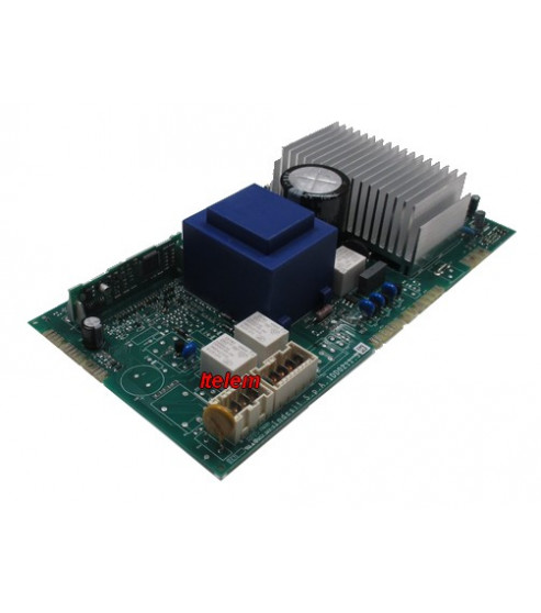 Module électronique lave-linge Indesit C00296189