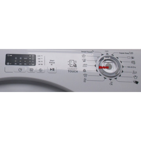 Bandeau de commande sèche-linge Candy 40011294