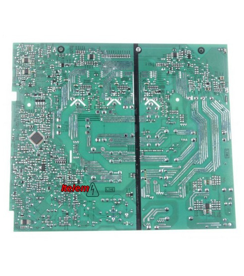 Module de puissance 2 inducteurs table à induction cuisinière Continental Edison 32023157