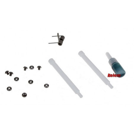Kit ressort de portillon lave-linge Brandt 51X7813