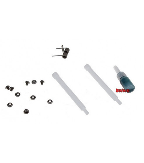 Kit ressort de portillon lave-linge Brandt 51X7813