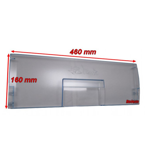 Façade de tiroir congélateur Beko 4312615000
