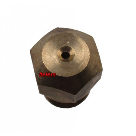 Injecteur gaz calibre 125 cuisinière piano Baron 541910060130
