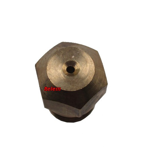 Injecteur gaz calibre 125 cuisinière piano Baron 541910060130