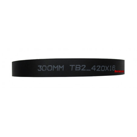 Courroie type SHUN-LING TB2 420 trancheur Slicer 901854