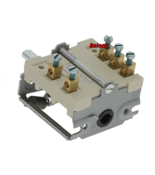 Commutateur 3 positions four fourneau Cookmax X021917400