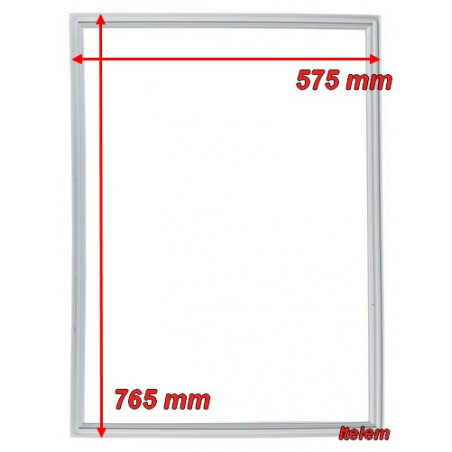 Joint de porte congélateur Whirlpool Ikéa 481246668939
