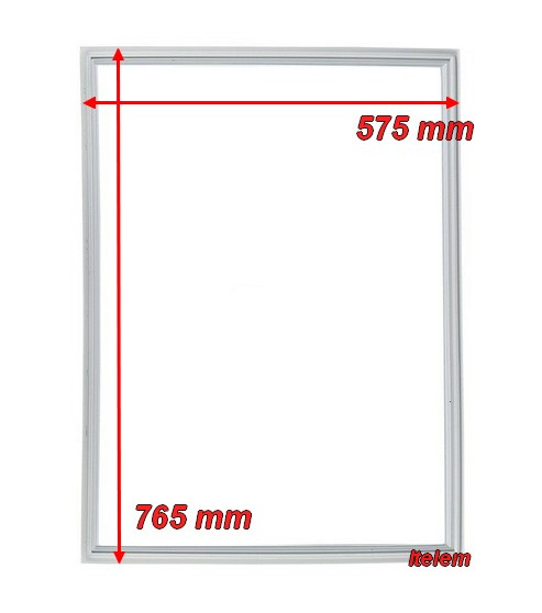 Joint de porte congélateur Whirlpool Ikéa 481246668939