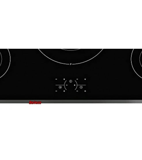 Verre vitrocéramique plaque de cuisson Smeg SI3950B 695616220