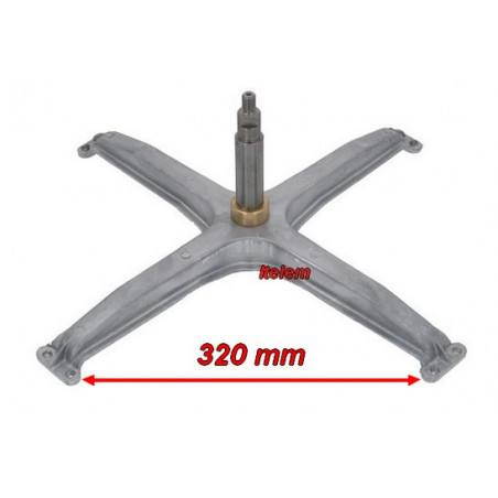 Croisillon tambour lave-linge 481940449869