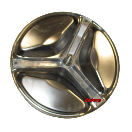 Tambour et croisillon lave-linge Bosch 00473774