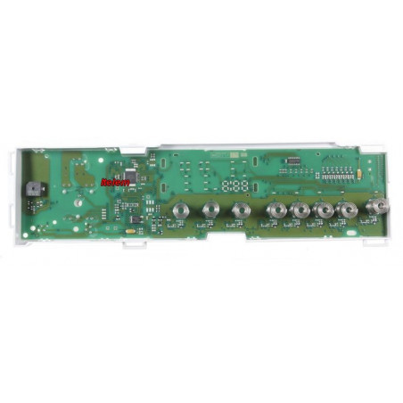Module de commande lave-linge Siemens 00708751