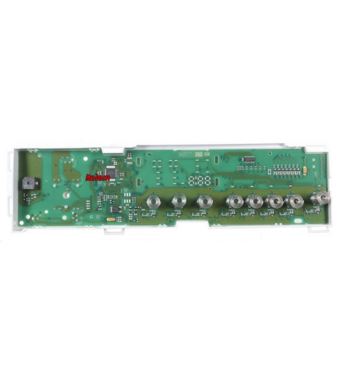 Module de commande lave-linge Siemens 00708751