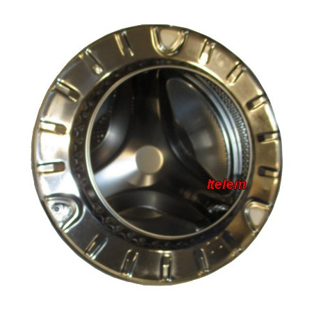 Tambour et croisillon lave-linge Siemens 00473774