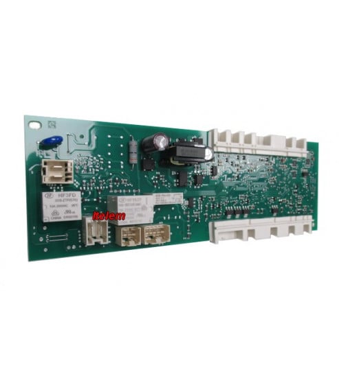 Module électronique de puissance lave-linge Bosch 00705666
